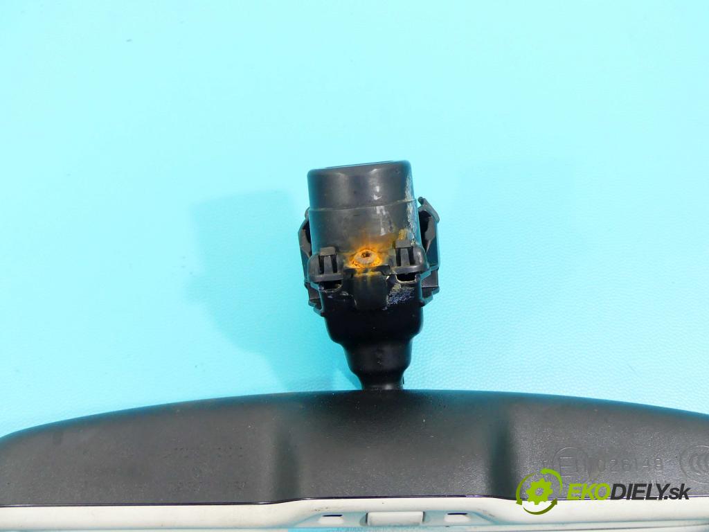 Seat Alhambra II 2010-2020 2.0 tdi 170 hp automatic 125 kW 1968 cm3 5- zpětné zrcátko vnitřní 7N0857511P (Světla vnitřní)