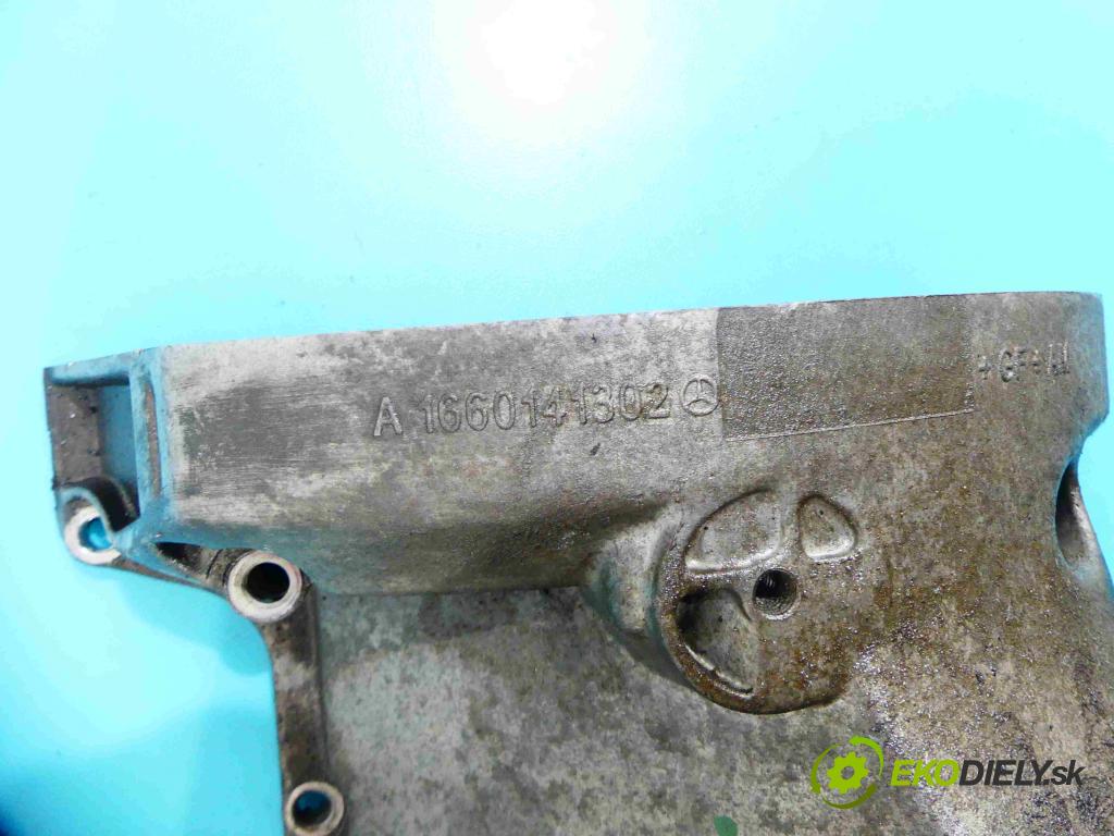 Mercedes A W168 1997-2004 1.9 125 HP manual 92 kW 1898 cm3 5- vaňa olejová A1660141302 (Olejové vane)