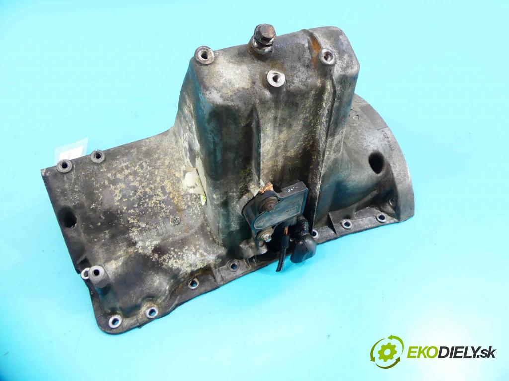 Mercedes A W168 1997-2004 1.9 125 HP manual 92 kW 1898 cm3 5- vaňa olejová A1660141302 (Olejové vane)