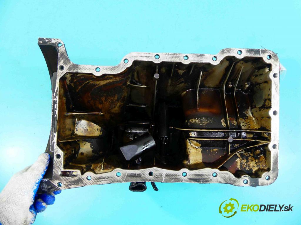 Mercedes A W168 1997-2004 1.9 125 HP manual 92 kW 1898 cm3 5- vaňa olejová A1660141302 (Olejové vane)