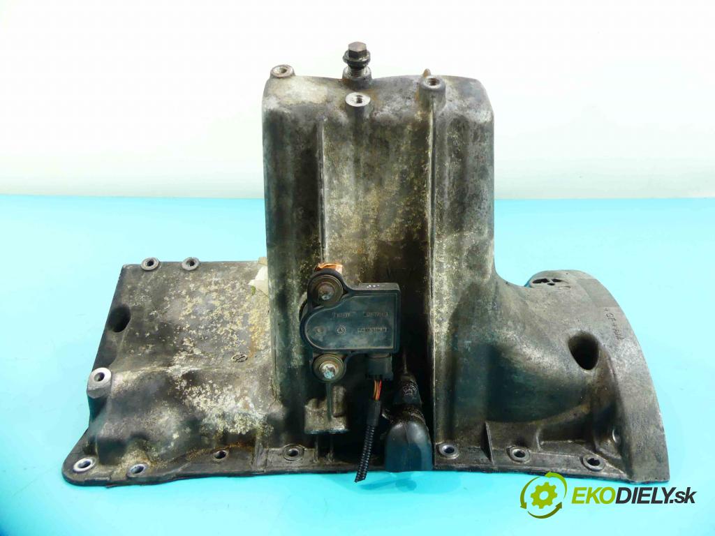 Mercedes A W168 1997-2004 1.9 125 HP manual 92 kW 1898 cm3 5- vaňa olejová A1660141302 (Olejové vane)