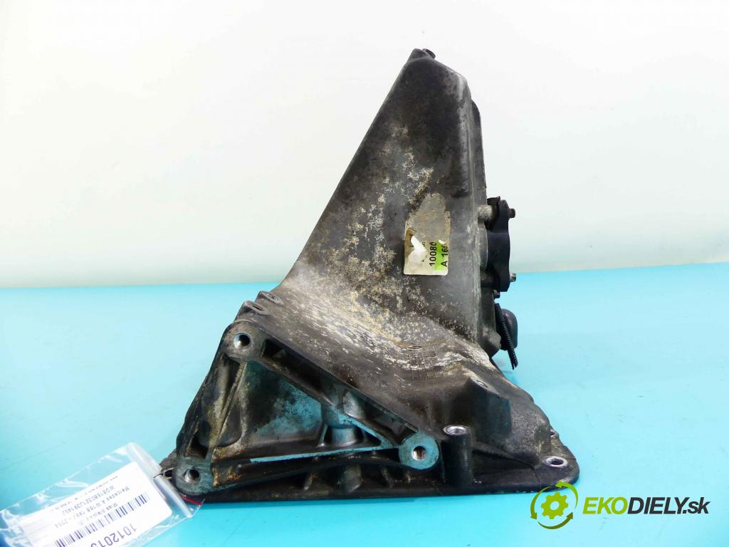 Mercedes A W168 1997-2004 1.9 125 HP manual 92 kW 1898 cm3 5- vaňa olejová A1660141302 (Olejové vane)