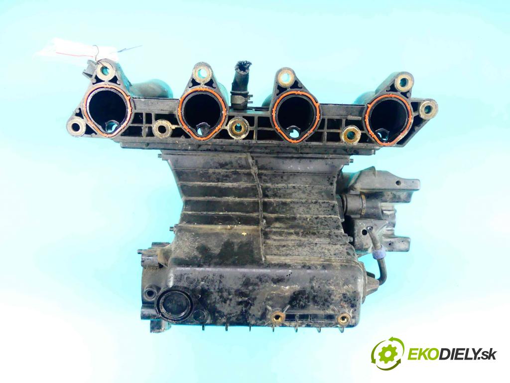 Mercedes A W168 1997-2004 1.9 125 HP manual 92 kW 1898 cm3 5- zvod nasávací A1661410101 (Sacie potrubia)