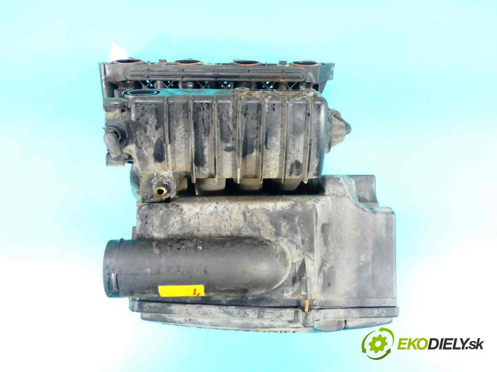 Mercedes A W168 1997-2004 1.9 125 HP manual 92 kW 1898 cm3 5- zvod nasávací A1661410101 (Sacie potrubia)