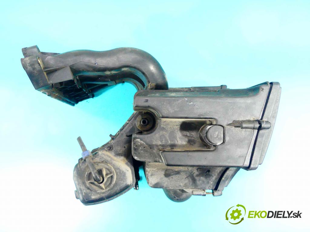 Mercedes A W168 1997-2004 1.9 125 HP manual 92 kW 1898 cm3 5- zvod nasávací A1661410101 (Sacie potrubia)