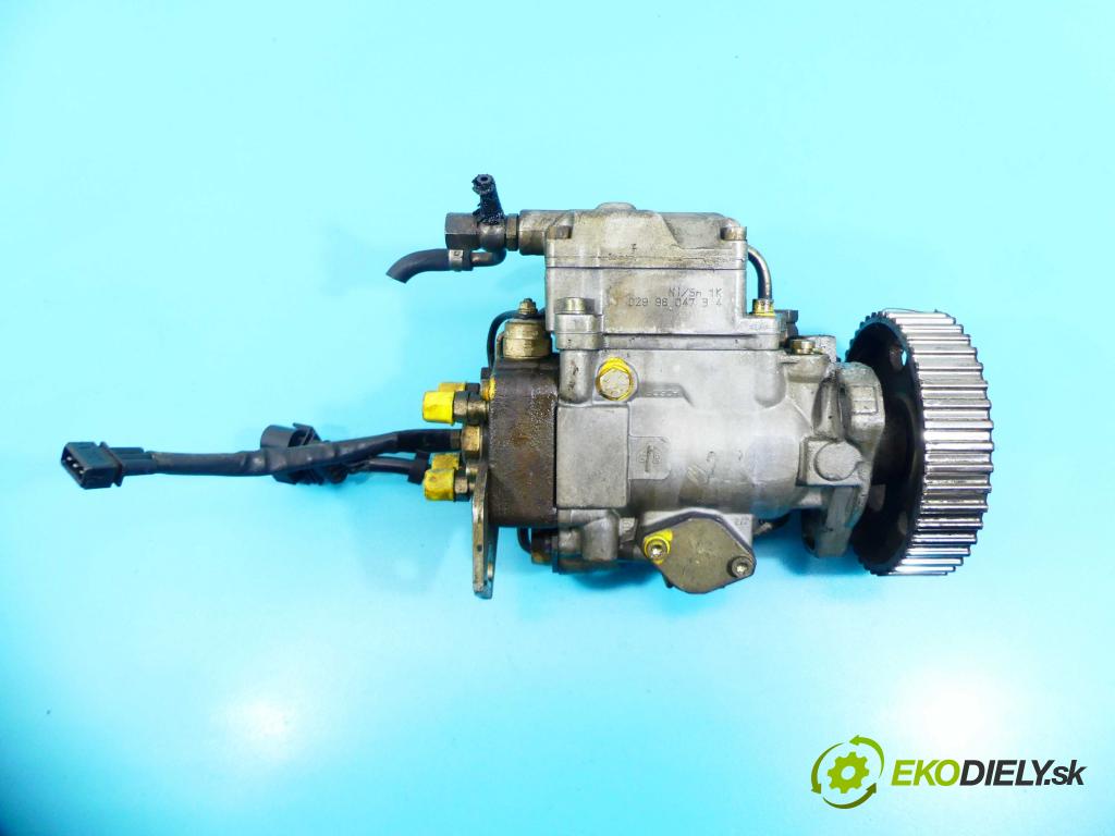 Audi A4 B5 1994-2001 1.9 tdi 110 HP manual 81 kW 1896 cm3 5- čerpadlo vstrekovacia  (Vstrekovacie čerpadlá)