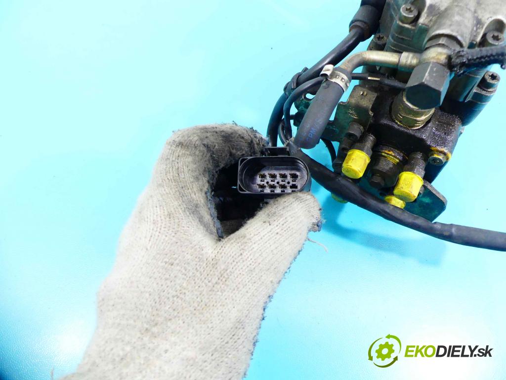 Audi A4 B5 1994-2001 1.9 tdi 110 HP manual 81 kW 1896 cm3 5- čerpadlo vstrekovacia  (Vstrekovacie čerpadlá)