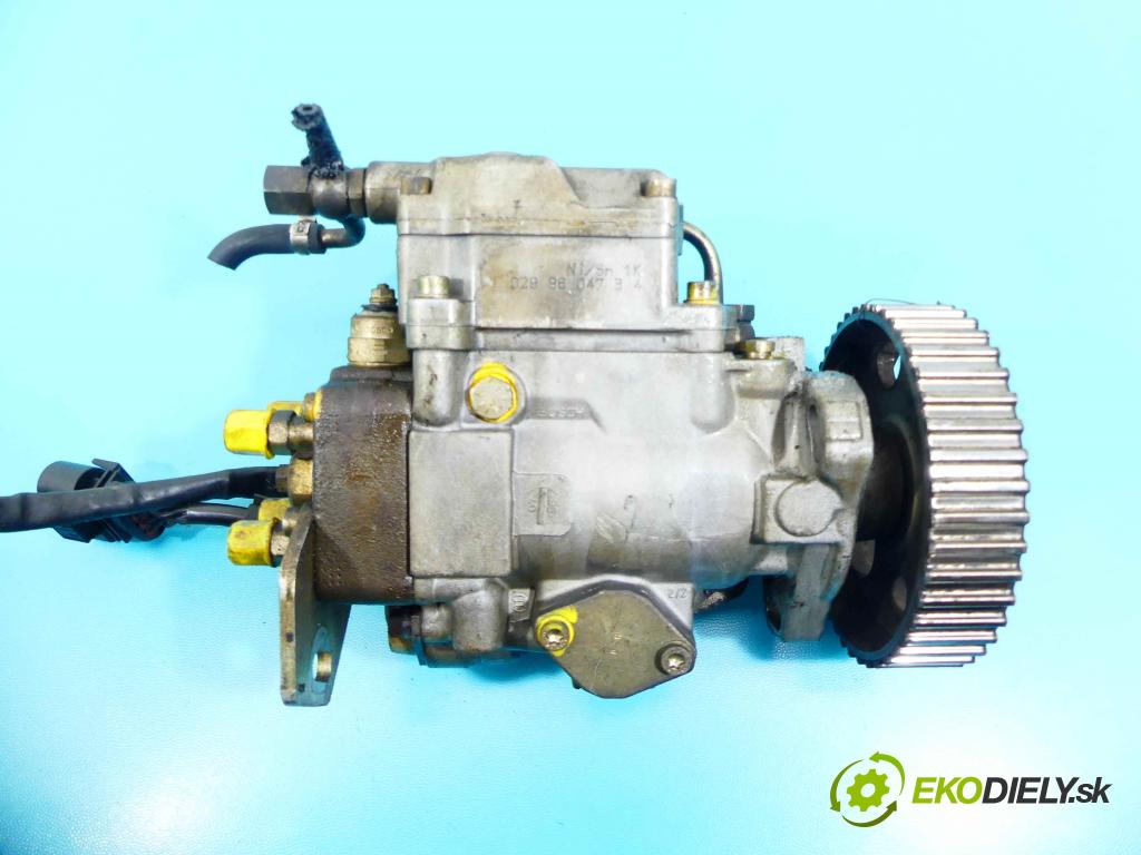 Audi A4 B5 1994-2001 1.9 tdi 110 HP manual 81 kW 1896 cm3 5- čerpadlo vstrekovacia  (Vstrekovacie čerpadlá)