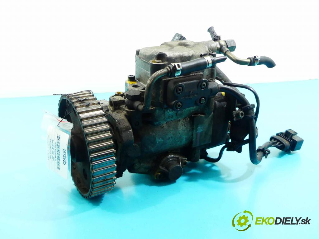 Audi A4 B5 1994-2001 1.9 tdi 110 HP manual 81 kW 1896 cm3 5- čerpadlo vstrekovacia  (Vstrekovacie čerpadlá)