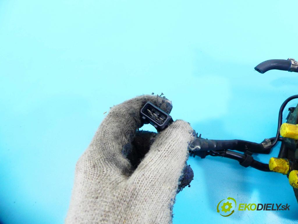 Audi A4 B5 1994-2001 1.9 tdi 110 HP manual 81 kW 1896 cm3 5- čerpadlo vstrekovacia  (Vstrekovacie čerpadlá)