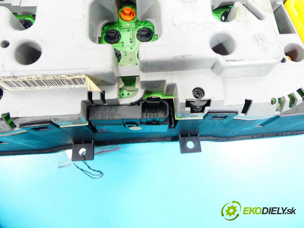 Audi A4 B5 1994-2001 1.9 tdi 110 hp manual 81 kW 1896 cm3 5- Přístrojová deska 8D0919035A (Přístrojové desky, displeje)