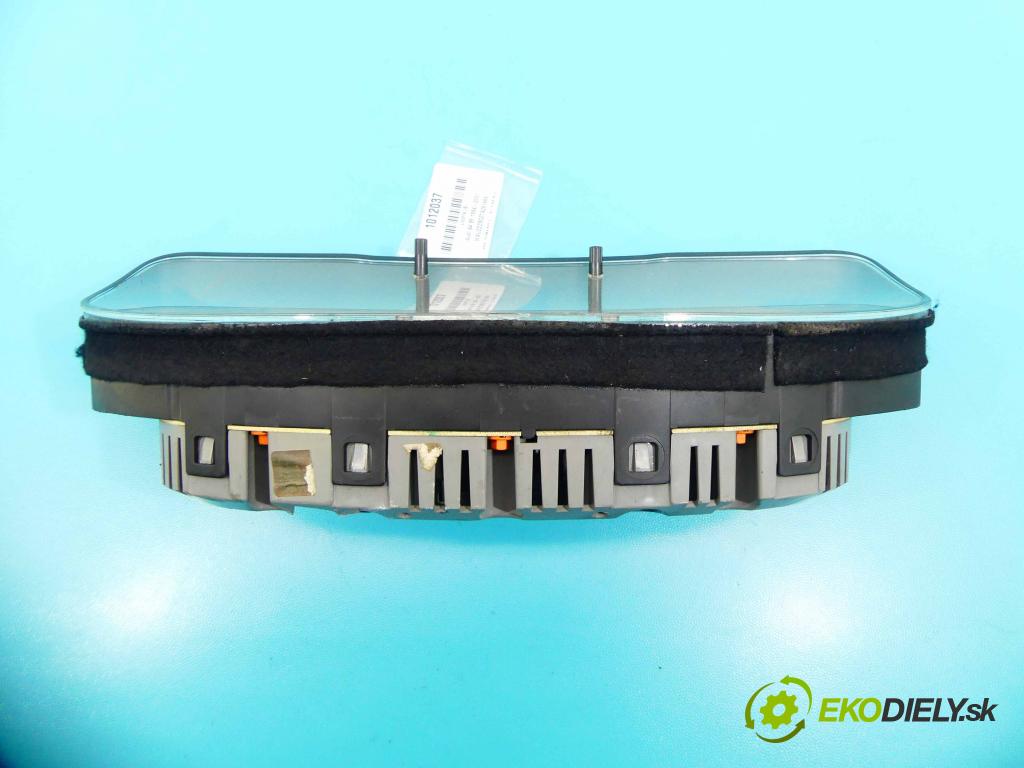 Audi A4 B5 1994-2001 1.9 tdi 110 hp manual 81 kW 1896 cm3 5- Přístrojová deska 8D0919035A (Přístrojové desky, displeje)