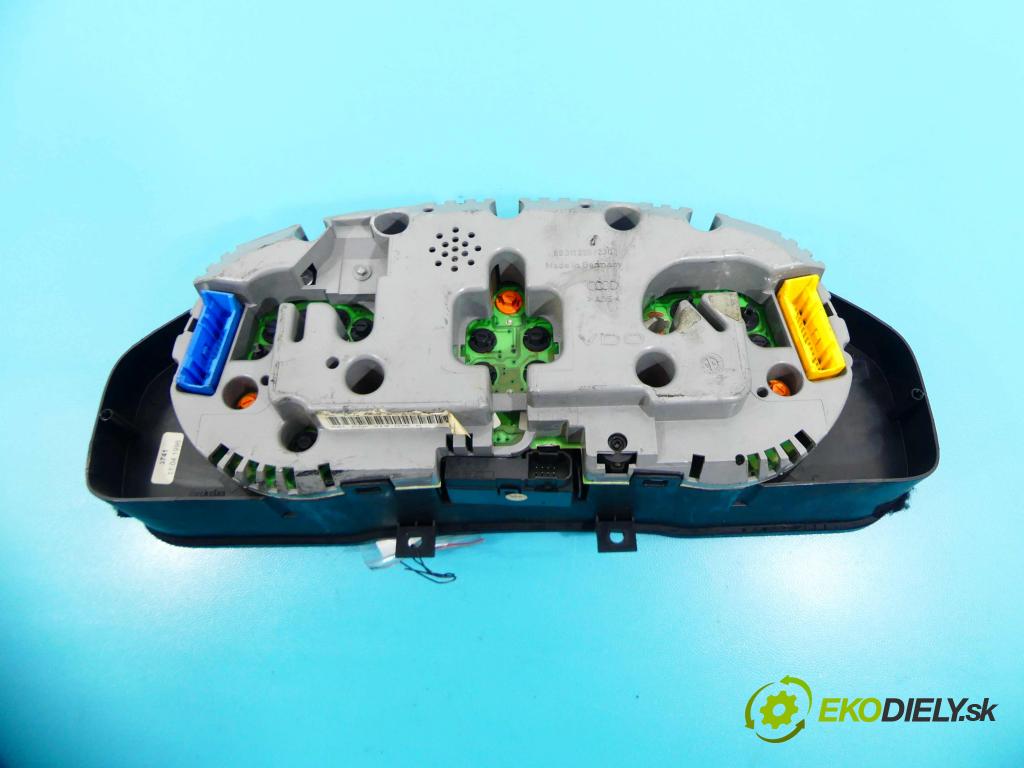 Audi A4 B5 1994-2001 1.9 tdi 110 hp manual 81 kW 1896 cm3 5- Přístrojová deska 8D0919035A (Přístrojové desky, displeje)