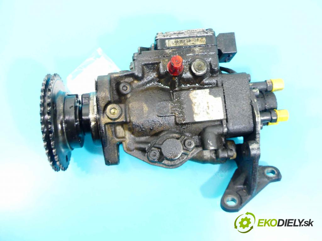 Ford Mondeo Mk3 2000-2007 2.0 tddi 90 HP manual 66 kW 1998 cm3 5- čerpadlo vstrekovacia 0470004009 (Vstrekovacie čerpadlá)