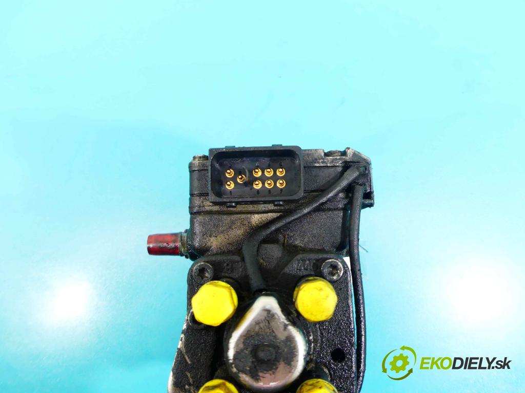 Ford Mondeo Mk3 2000-2007 2.0 tddi 90 HP manual 66 kW 1998 cm3 5- čerpadlo vstrekovacia 0470004009 (Vstrekovacie čerpadlá)