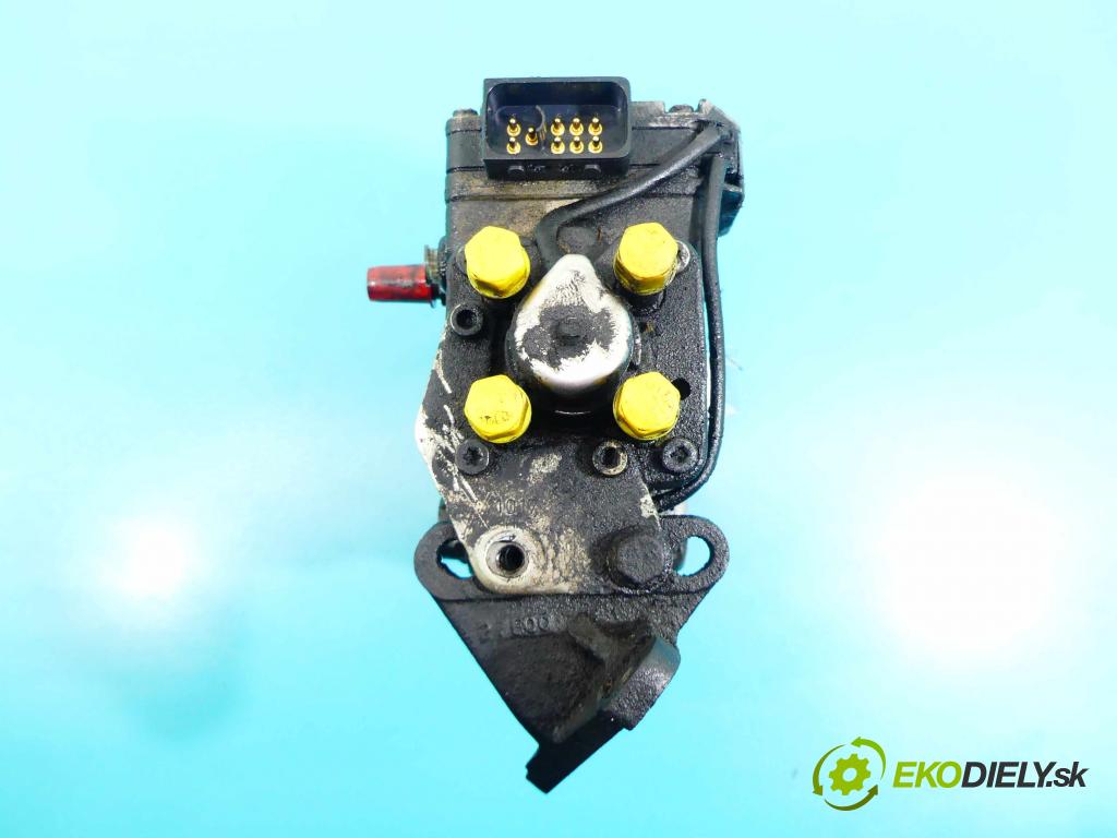 Ford Mondeo Mk3 2000-2007 2.0 tddi 90 HP manual 66 kW 1998 cm3 5- čerpadlo vstrekovacia 0470004009 (Vstrekovacie čerpadlá)