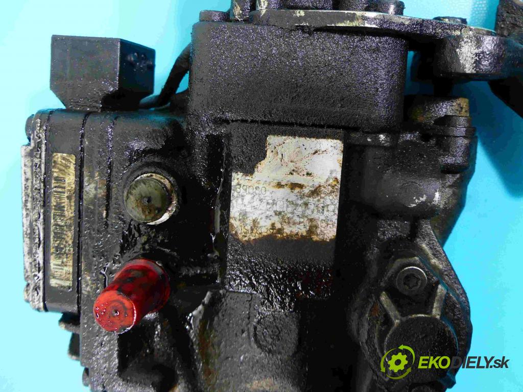 Ford Mondeo Mk3 2000-2007 2.0 tddi 90 HP manual 66 kW 1998 cm3 5- čerpadlo vstrekovacia 0470004009 (Vstrekovacie čerpadlá)