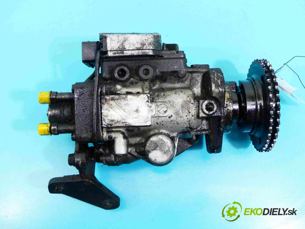 Ford Mondeo Mk3 2000-2007 2.0 tddi 90 HP manual 66 kW 1998 cm3 5- čerpadlo vstrekovacia 0470004009 (Vstrekovacie čerpadlá)