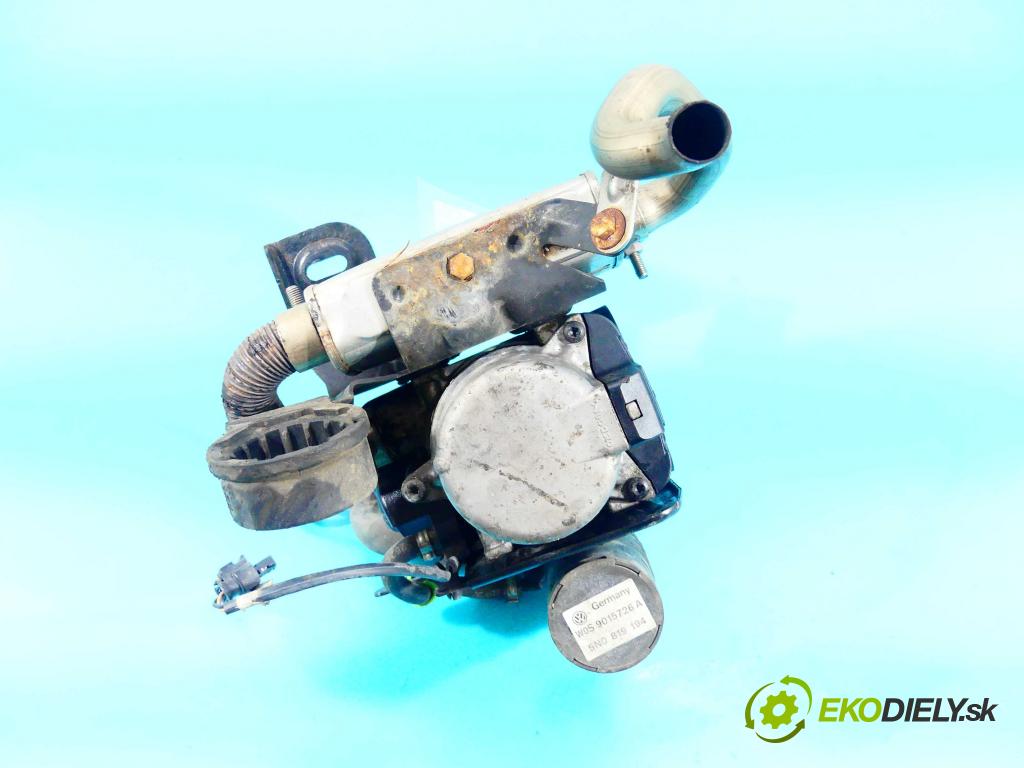 Seat Alhambra II 2010-2020 2.0 tdi 170 hp automatic 125 kW 1968 cm3 5- Webasto 5N0819194 (Webasto ohřívače)