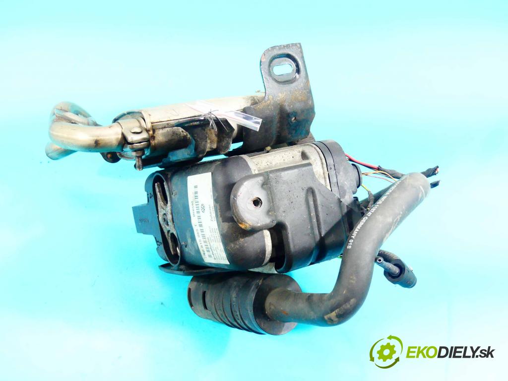 Seat Alhambra II 2010-2020 2.0 tdi 170 hp automatic 125 kW 1968 cm3 5- Webasto 5N0819194 (Webasto ohřívače)