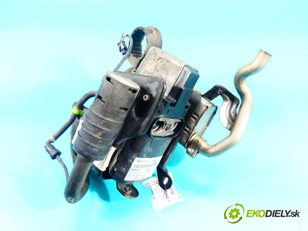 Seat Alhambra II 2010-2020 2.0 tdi 170 hp automatic 125 kW 1968 cm3 5- Webasto 5N0819194 (Webasto ohřívače)