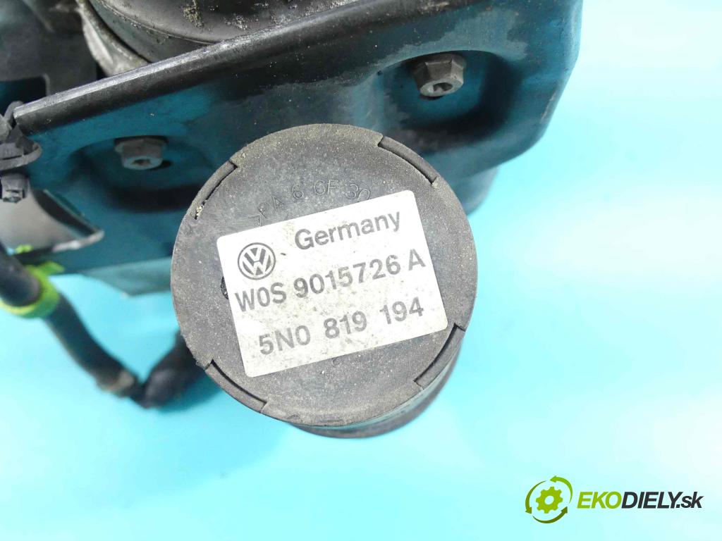 Seat Alhambra II 2010-2020 2.0 tdi 170 hp automatic 125 kW 1968 cm3 5- Webasto 5N0819194 (Webasto ohřívače)