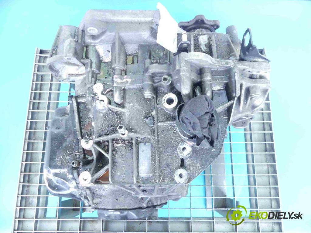 Seat Alhambra II 2010-2020 2.0 tdi 170 HP automatic 125 kW 1968 cm3 5- prevodovka stupeň,rýchlosť automat PBD