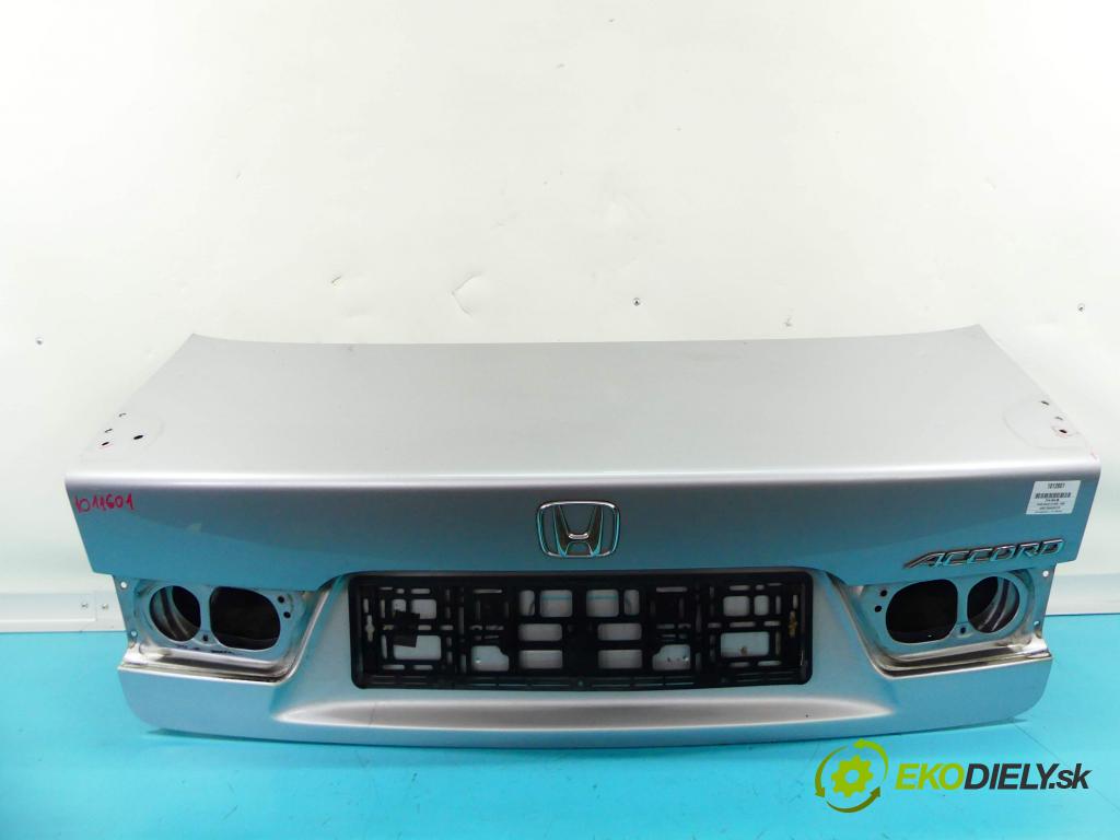 Honda Accord VII 2002-2008 2.0 16v 155 hp manual 114 kW 1998 cm3 4- zadní kufrové dveře  (Zadní kapoty)