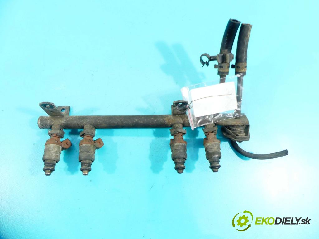 Skoda Felicia 1.3 mpi 68 HP manual 50 kW 1289 cm3 5- vstrek 047906031 (Vstrekovače)