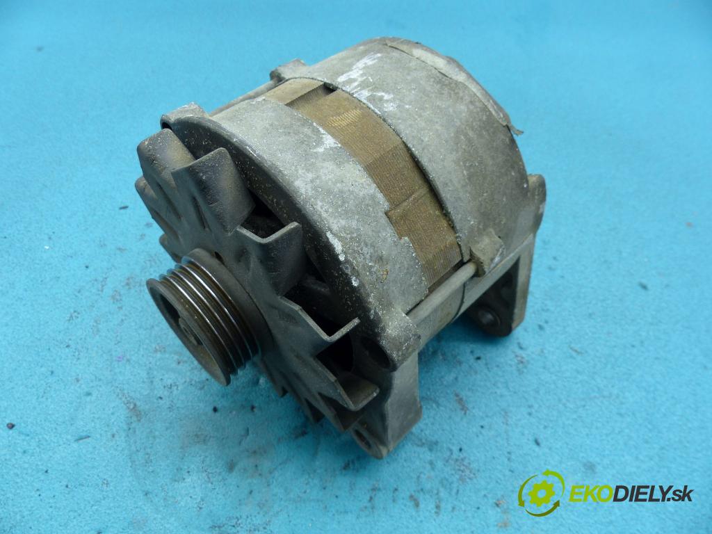 Skoda Felicia 1.3 mpi 68 HP manual 50 kW 1289 cm3 5- Alternator 443113516751 (Alternátory)