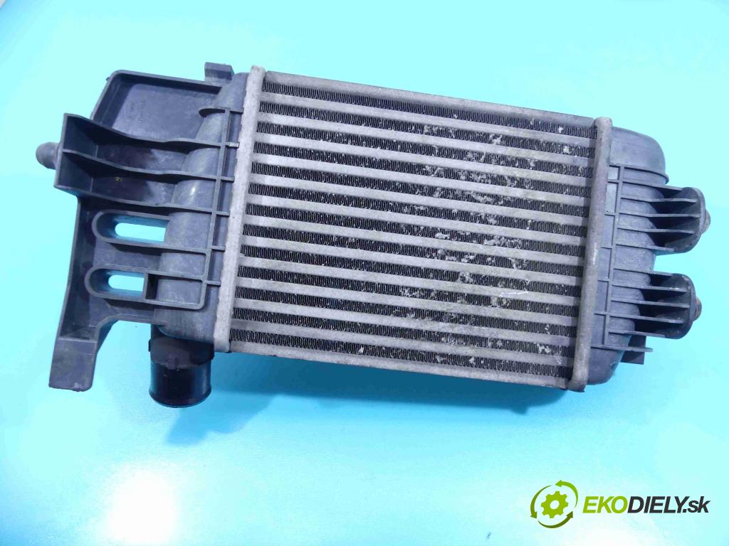 Toyota Yaris II 2005-2011 1.4 D4D 90 hp manual 66 kW 1364 cm3 3- Intercooler 127000-0620 (Chladiče nasávaného vzduchu (intercoolery))