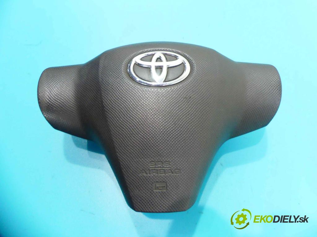Toyota Yaris II 2005-2011 1.4 D4D 90 HP manual 66 kW 1364 cm3 3- kokpit,pristrojová doska rozdeľovacia 89170-0D180