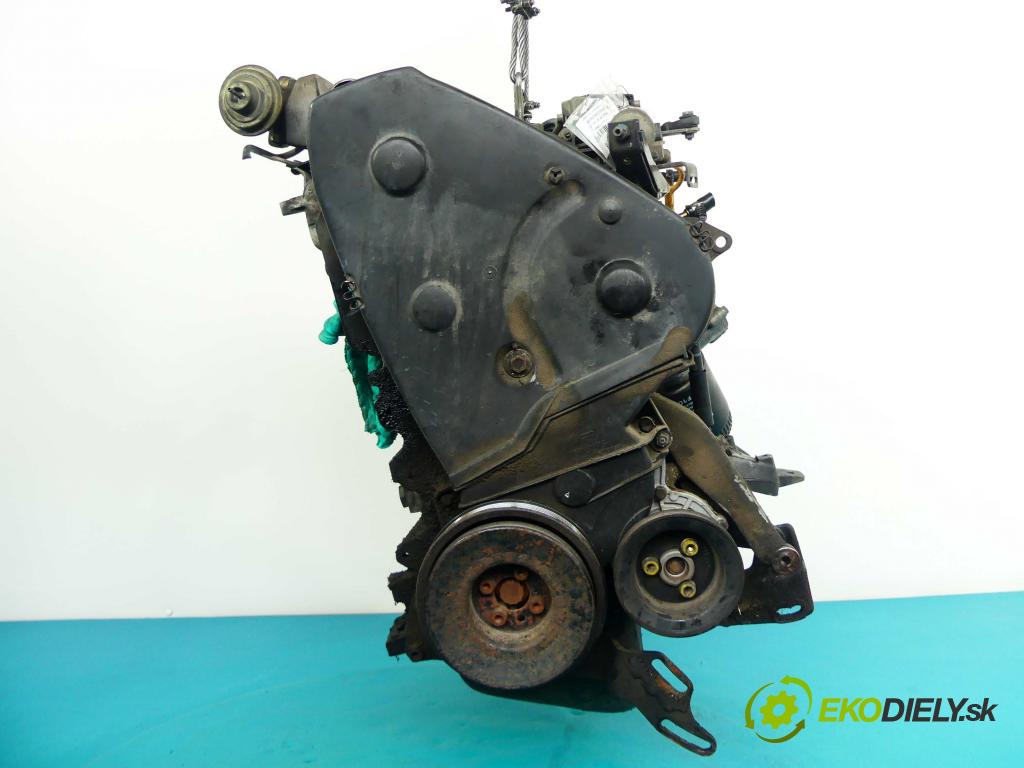 Audi 80 B4 1991-1994 1.9 TD 75 hp manual 55 kW 1896 cm3 4- motor diesla AAZ