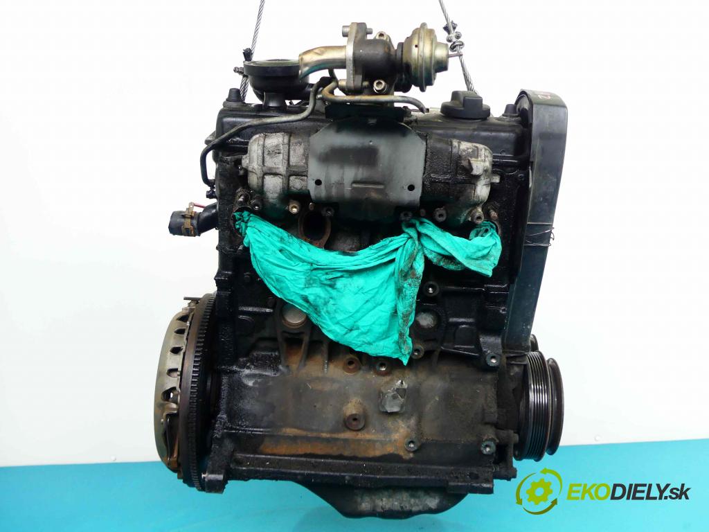 Audi 80 B4 1991-1994 1.9 TD 75 hp manual 55 kW 1896 cm3 4- motor diesla AAZ