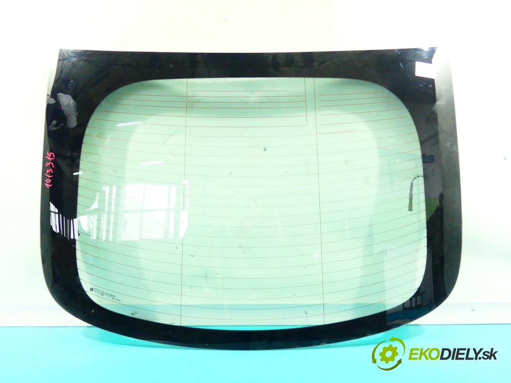 Opel Insignia 08-17 2.0 CDTi 160 hp manual 118 kW 1956 cm3 5- sklo zadní  (Okna zadní)