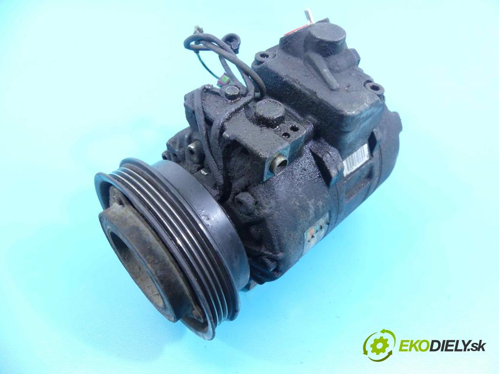 Audi A4 B5 1994-2001 1.6 8V 101 HP manual 74 kW 1595 cm3 5- čerpadlo klimatizácie 
