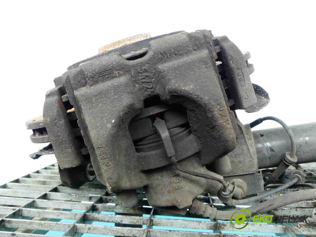 Bmw 3 e90 2005-2013 2.0 16v 170 HP manual 125 kW 1995 cm3 4- brzdič predné ľavý  (Ostatné)