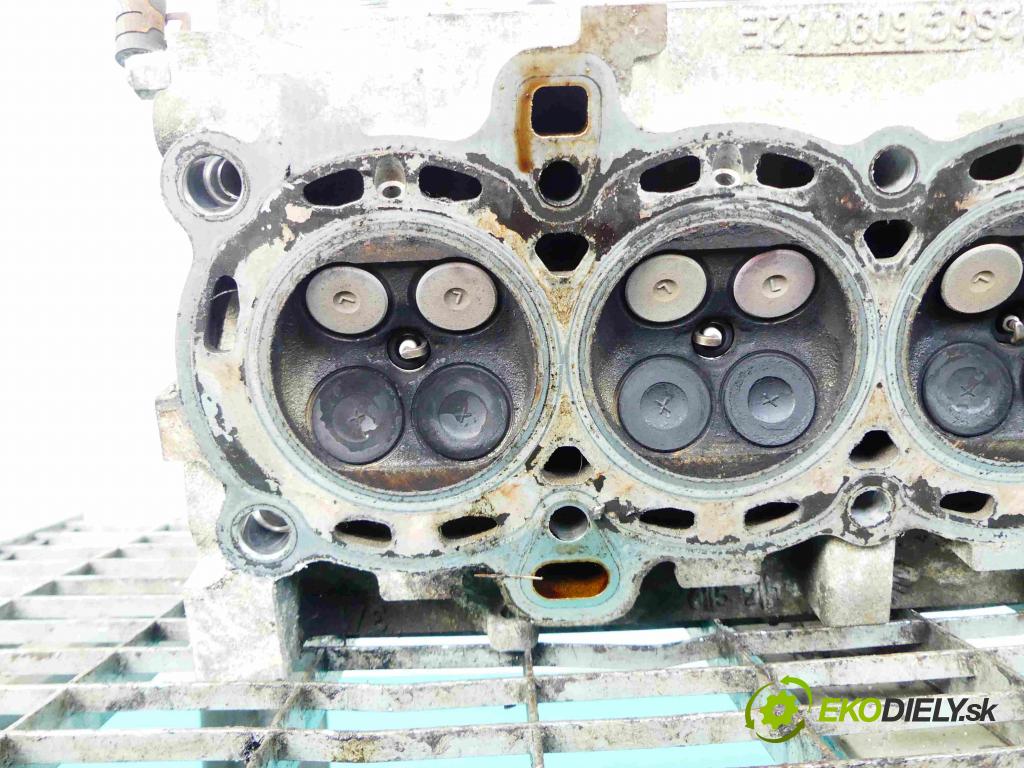 Mazda 2 I 2003-2007 1.2 16V 75 HP manual 55 kW 1242 cm3 5- Hlava: motora 2S6G6090A2E