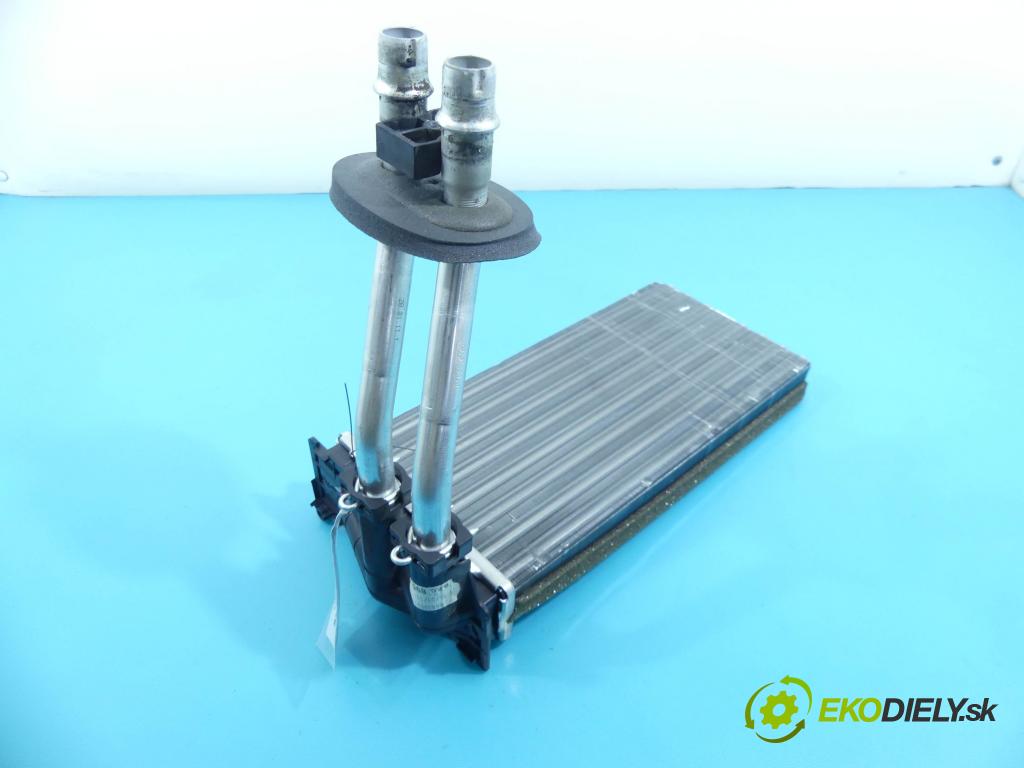 Peugeot 3008 2009-2016 1.6 hdi 111KM manual 82 kW 1560 cm3 5- radiator  (Radiátory kúrenia)