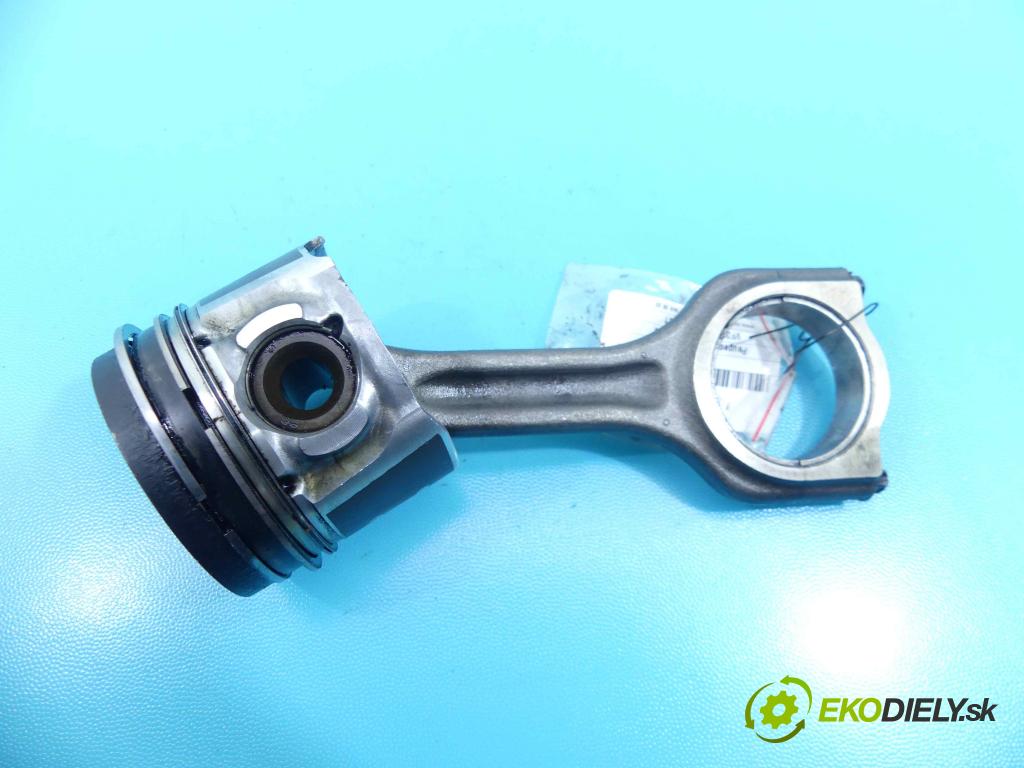 Peugeot 3008 2009-2016 1.6 hdi 111KM manual 82 kW 1560 cm3 5- piest  (Piesty)