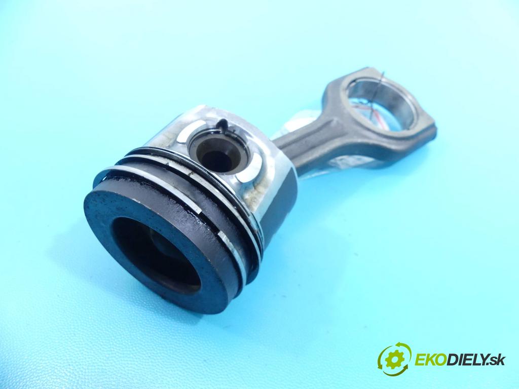 Peugeot 3008 2009-2016 1.6 hdi 111KM manual 82 kW 1560 cm3 5- piest  (Piesty)