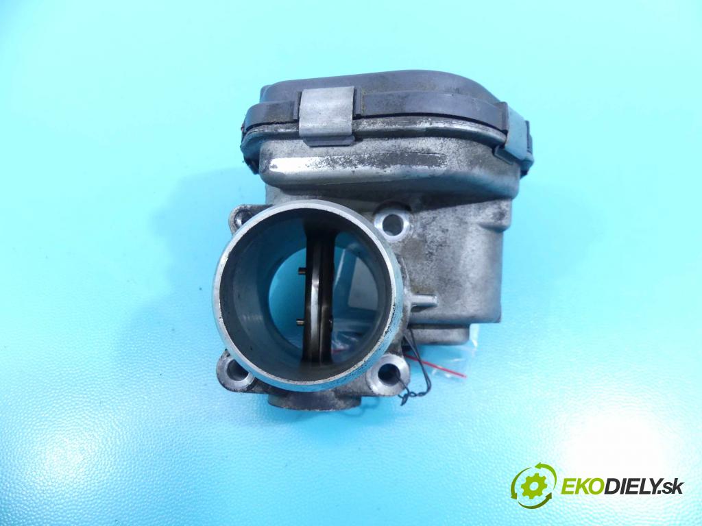 Peugeot 3008 2009-2016 1.6 hdi 111KM manual 82 kW 1560 cm3 5- klapka 9673534480 (Škrtiace klapky)