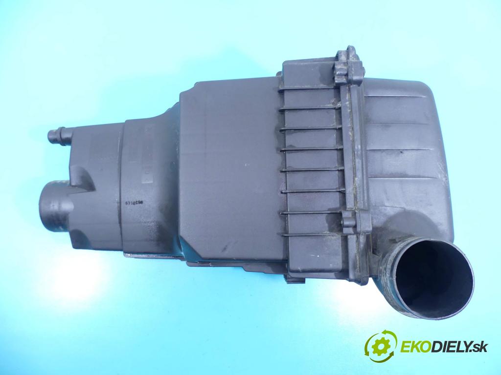 Peugeot 206 1.6 16v 109 hp manual 80 kW 1587 cm3 5- obal filtra vzduchu 9634107180 (Kryty filtrů)