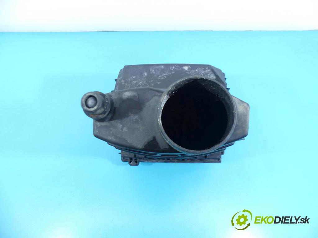 Peugeot 206 1.6 16v 109 hp manual 80 kW 1587 cm3 5- obal filtra vzduchu 9634107180 (Kryty filtrů)