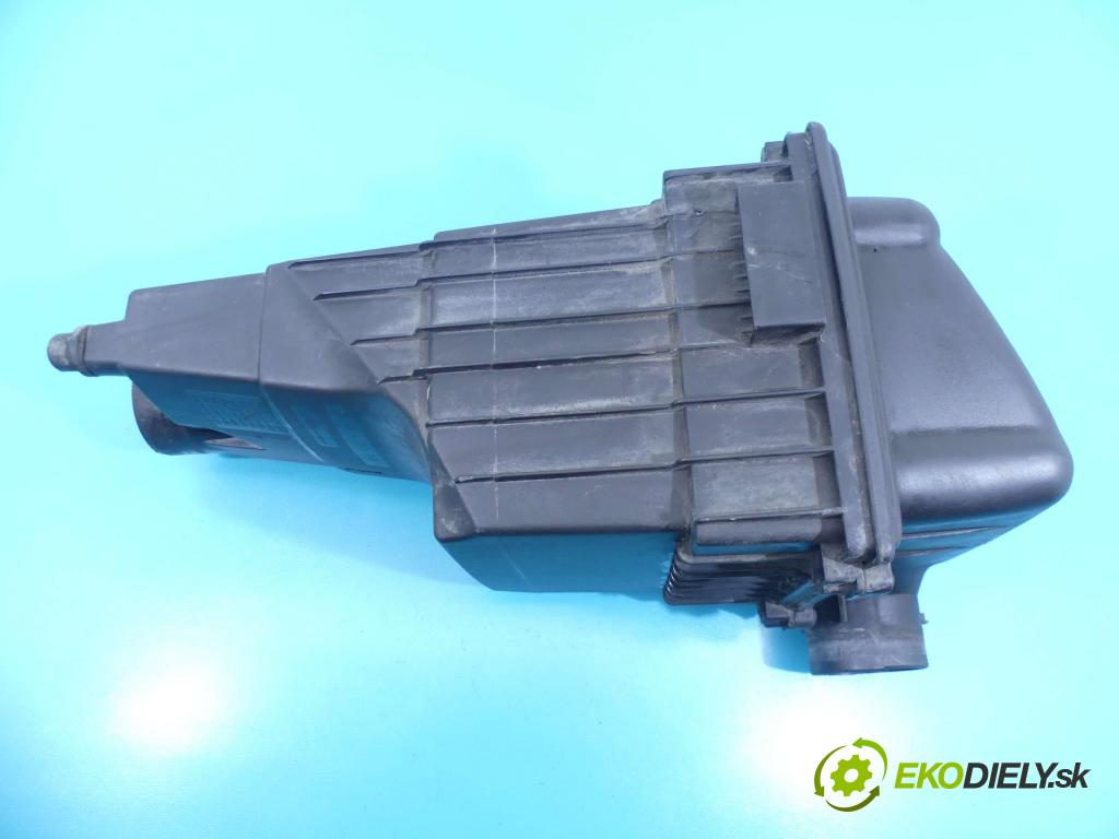 Peugeot 206 1.6 16v 109 hp manual 80 kW 1587 cm3 5- obal filtra vzduchu 9634107180 (Kryty filtrů)