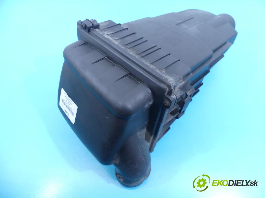 Peugeot 206 1.6 16v 109 hp manual 80 kW 1587 cm3 5- obal filtra vzduchu 9634107180 (Kryty filtrů)