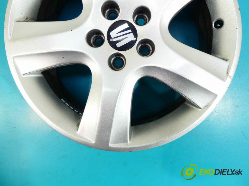 Seat Toledo II 1998-2004 2.3 20v 150 HP manual 110 kW 2324 cm3 4- Hliníková kola: komplet 1U0601025AA