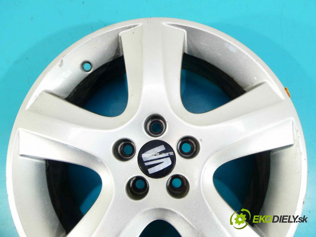 Seat Toledo II 1998-2004 2.3 20v 150 HP manual 110 kW 2324 cm3 4- Hliníková kola: komplet 1U0601025AA