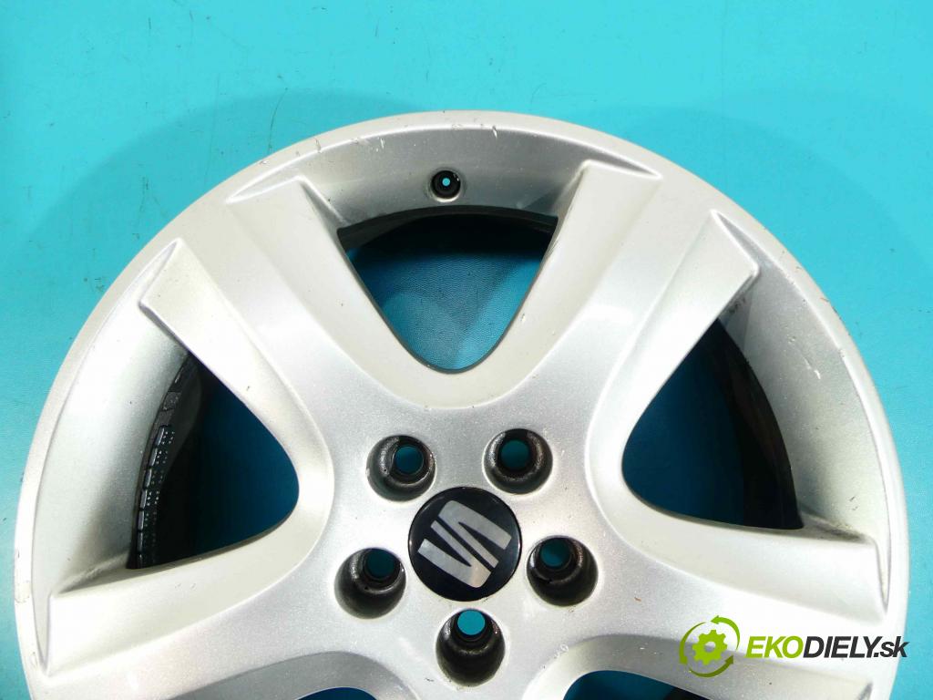 Seat Toledo II 1998-2004 2.3 20v 150 HP manual 110 kW 2324 cm3 4- Hliníková kola: komplet 1U0601025AA