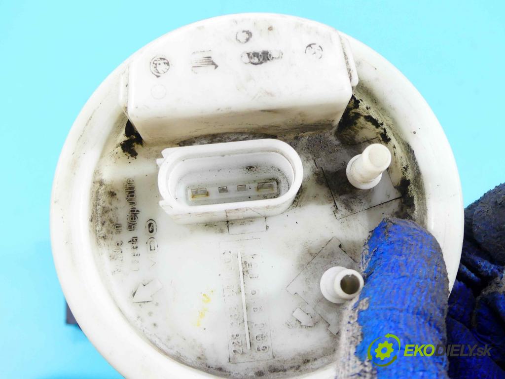 Skoda Fabia I 1999-2007 1.4 mpi 68 HP manual 50 kW 1397 cm3 5- čerpadlo palivo 6Q0919051